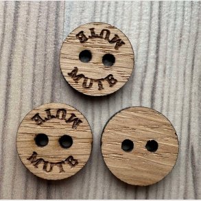 Tr Knap - MUTE - 17 mm