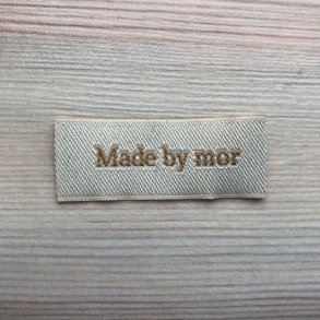 Psyningsmrker Made By Mor