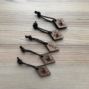 Maskemarkre Ruder 1 st. 