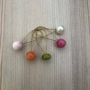 Maskemark�r i s�t. af 5 stk.