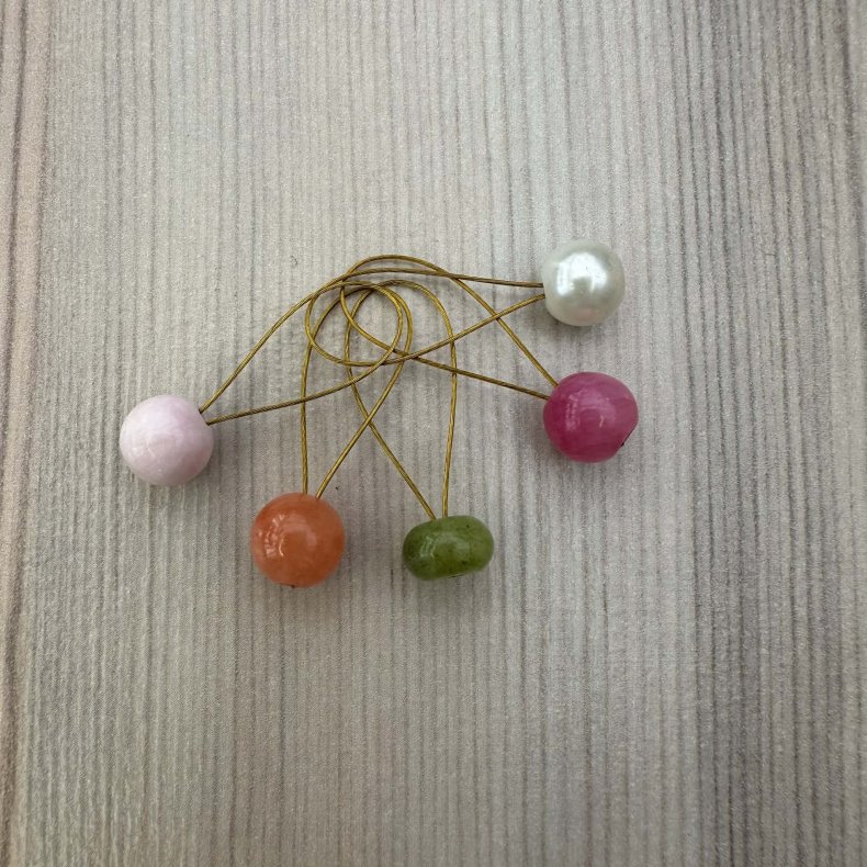 Maskemark�r i s�t. af 5 stk.