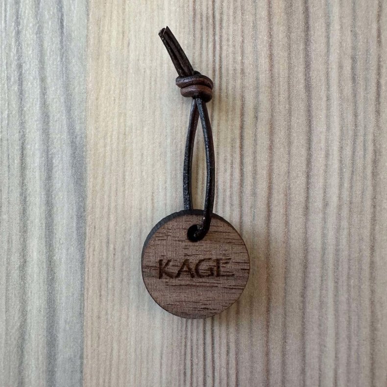 Maskemarkre Rund KAGE
