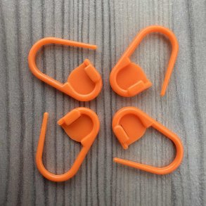 Maskemarkr Hngels Orange