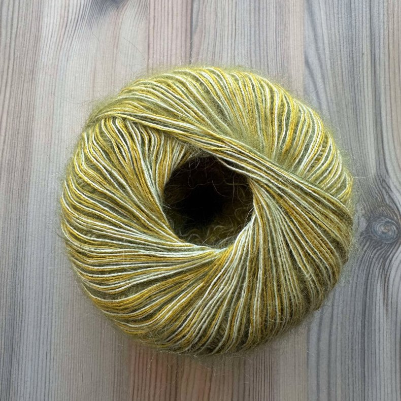 Candy Cotton Mynte - 200 g