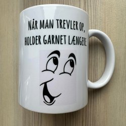  Nr man trevler op - Til venstre hnd