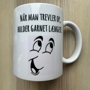  Nr man trevler op - Til venstre hnd