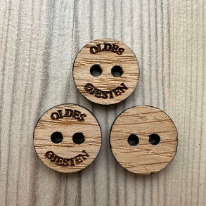 Tr Knap - Oldes jesten - 17 mm