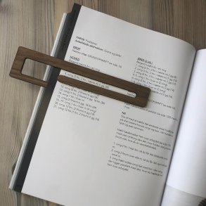 Opskriftholder Birkefiner