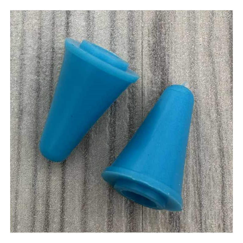 Maske- &amp; Pindstopper 2 mm - 6 mm