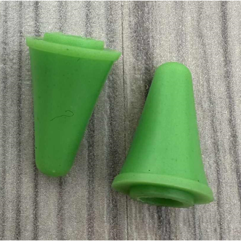 Maske- &amp; Pindstopper 2 mm - 6 mm