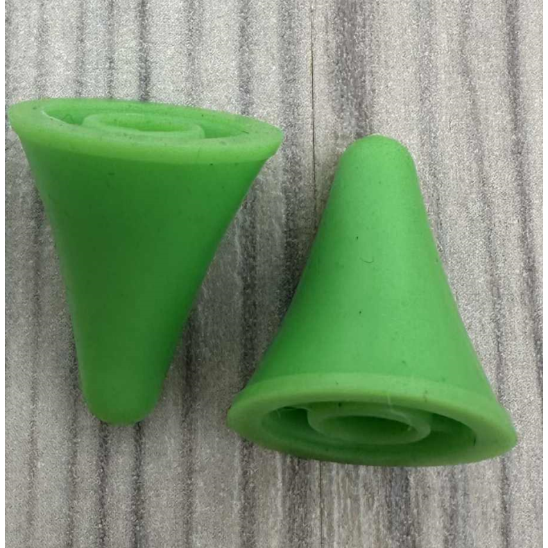 Maske- &amp; Pindstopper 7 mm - 10 mm