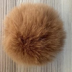 Pompon Pudder - � 60 mm