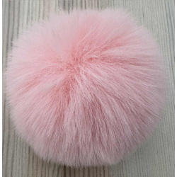 Pompon Pink - � 80 mm