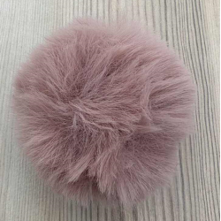 Pompon i Rosa -  80 mm