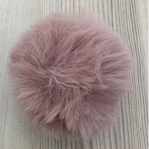 Pompon i Rosa -  80 mm