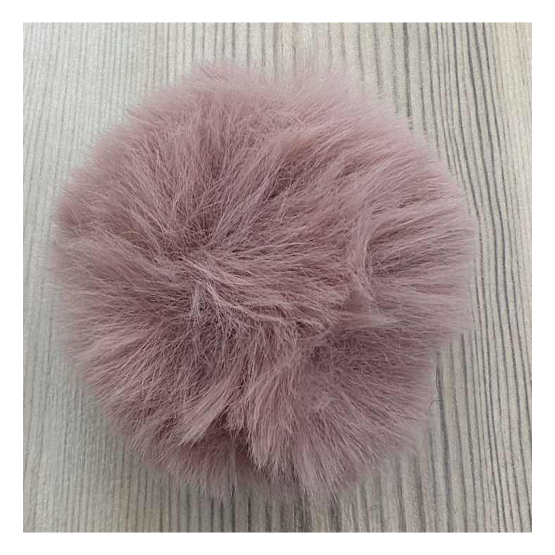 Pompon i Rosa -  80 mm