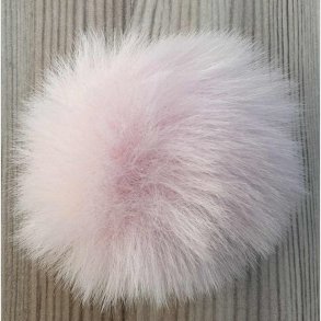 Pompon Lys Pink - � 60 mm