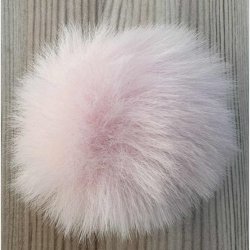 Pompon i Pink -  60 mm