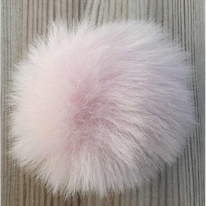 Pompon i Pink -  60 mm