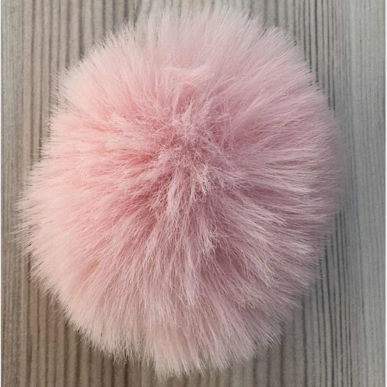 Pompon i Rosa -  60 mm