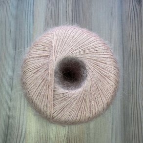 Candy Cotton Rosa - 200 g