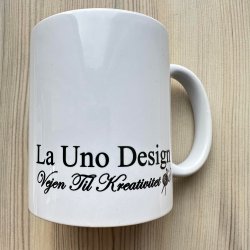 Kat med hklenl bl - Til hjre hnd