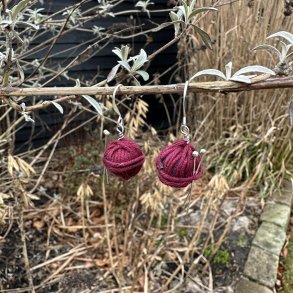 �reringe med garnn�gle - Bordeaux