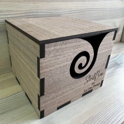 Strikbox m/lg - Lille