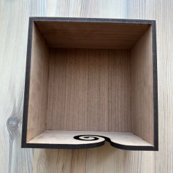 Strikbox m/lg - Lille