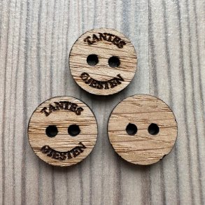 Tr Knap - Tantes jesten - 17 mm