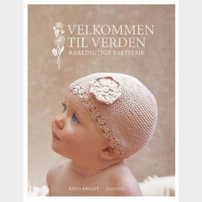 Velkommen til verden - Erika Knight