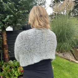 Strikkeopskrift - Victoria