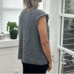 Strikkeopskrift - MoBio 