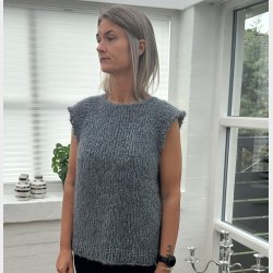 Strikkeopskrift - MoBio 