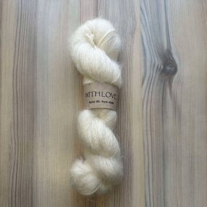 With Love Hvid - 50 g