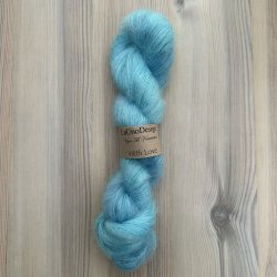 With Love Bl� - Turkis - 50 g