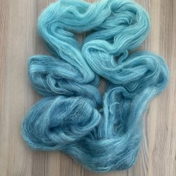 With Love Bl� - Turkis - 50 g
