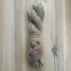 With Love Gr� - Lilla - 50 g