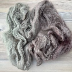 With Love Gr� - Lilla - 50 g