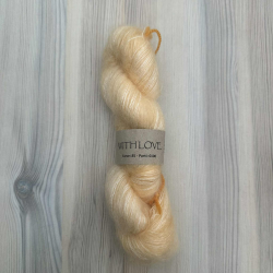 With Love Elfenben - 50 g